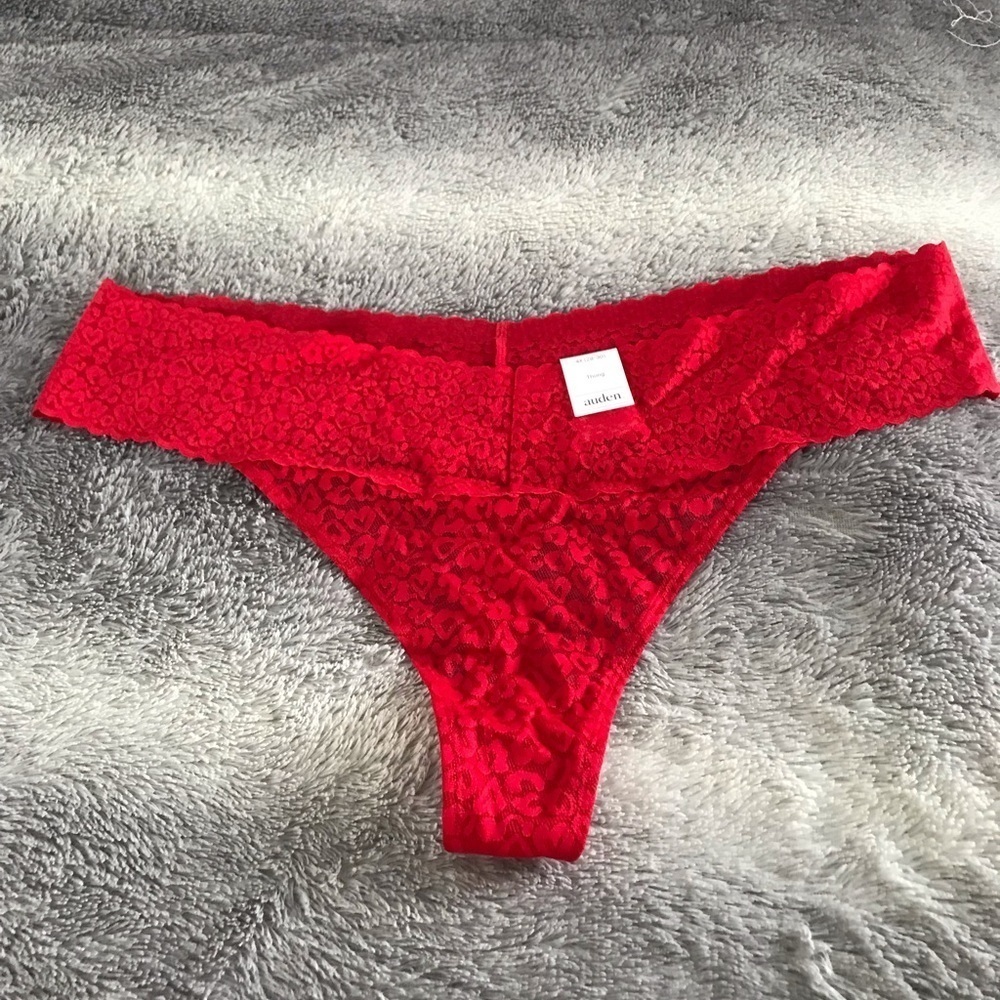 NWT Plus size thong
